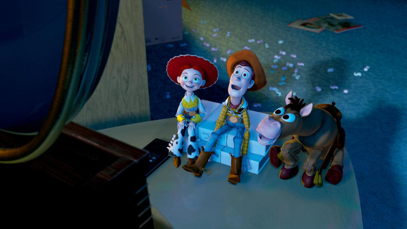Illustration for article titled Así fue como Pixar rescató Toy Story 2 tras eliminarla y no tener copias de seguridad